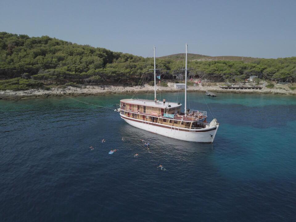 Traditional Gulet, Cruises&events Bateau-hôtel